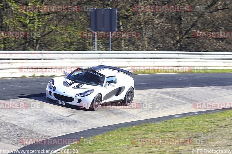 Bild #5868128 - Touristenfahrten Nürburgring Nordschleife (19.04.2019)