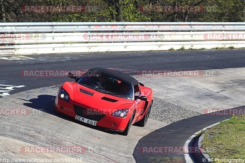 Bild #5868136 - Touristenfahrten Nürburgring Nordschleife (19.04.2019)