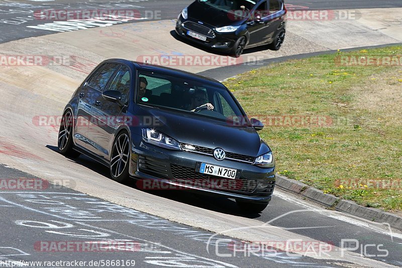 Bild #5868169 - Touristenfahrten Nürburgring Nordschleife (19.04.2019)