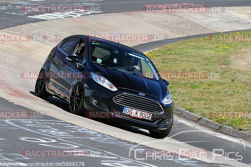 Bild #5868178 - Touristenfahrten Nürburgring Nordschleife (19.04.2019)