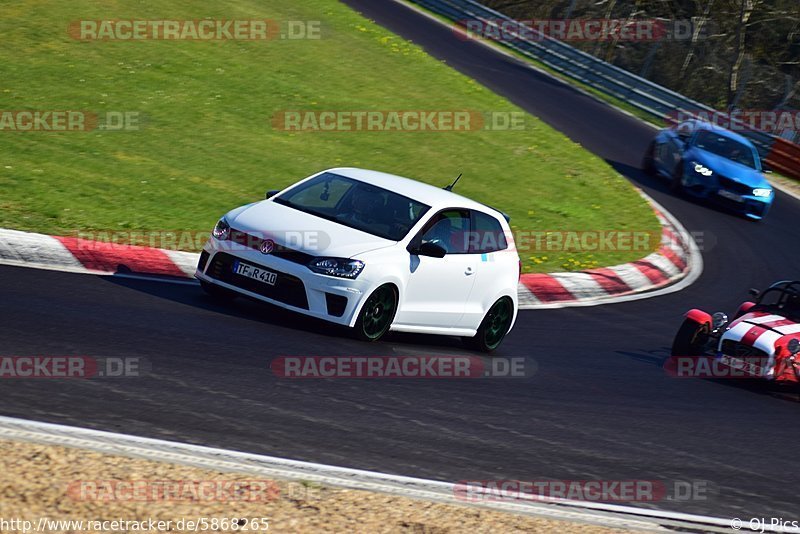 Bild #5868265 - Touristenfahrten Nürburgring Nordschleife (19.04.2019)