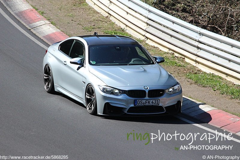 Bild #5868285 - Touristenfahrten Nürburgring Nordschleife (19.04.2019)