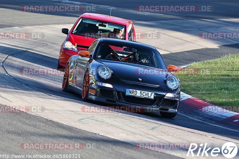 Bild #5868321 - Touristenfahrten Nürburgring Nordschleife (19.04.2019)