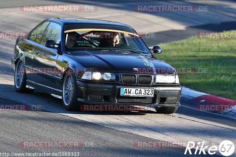 Bild #5868333 - Touristenfahrten Nürburgring Nordschleife (19.04.2019)