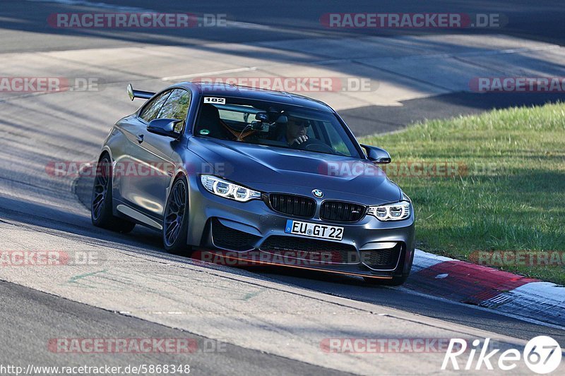 Bild #5868348 - Touristenfahrten Nürburgring Nordschleife (19.04.2019)