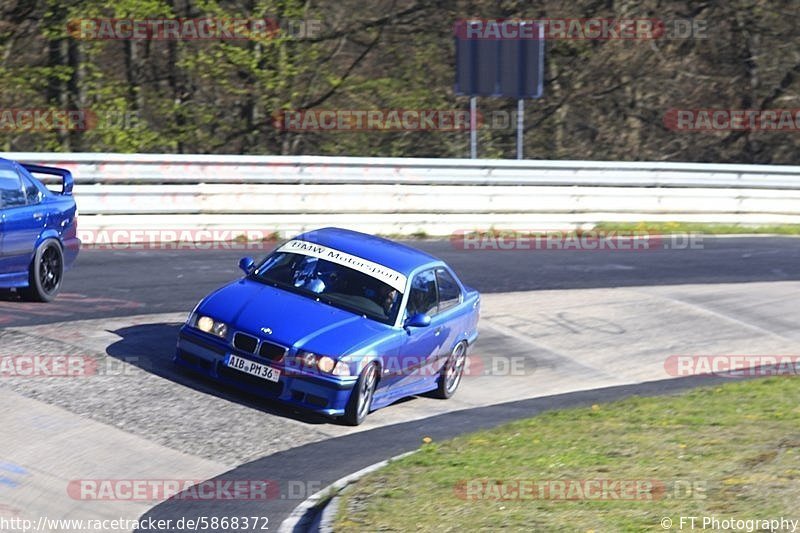 Bild #5868372 - Touristenfahrten Nürburgring Nordschleife (19.04.2019)