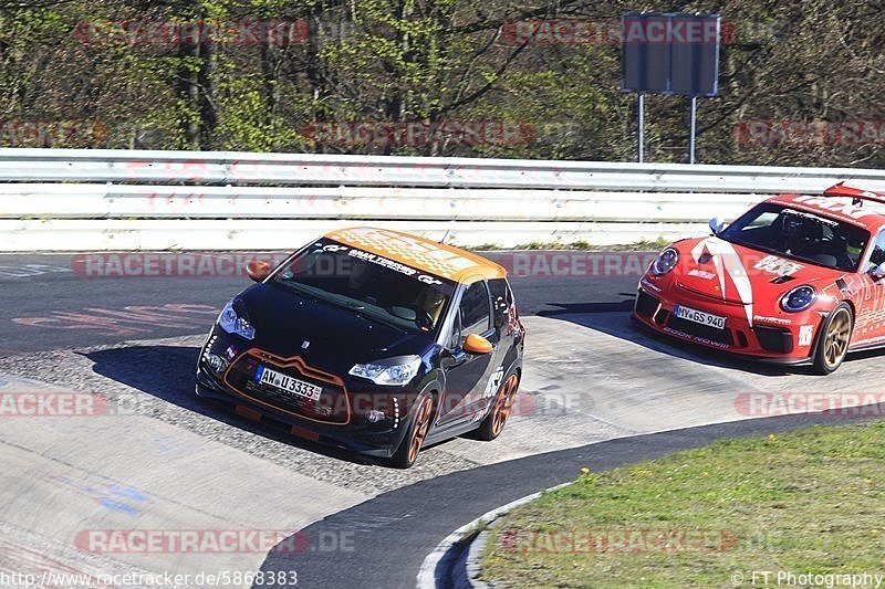 Bild #5868383 - Touristenfahrten Nürburgring Nordschleife (19.04.2019)