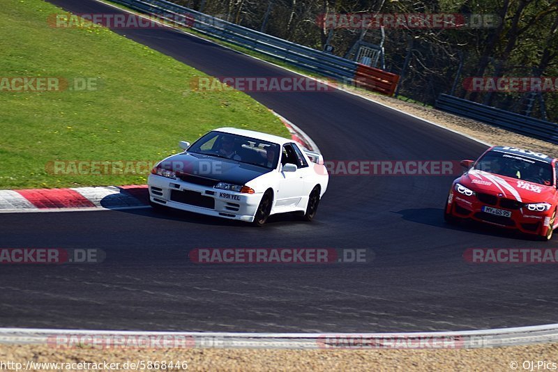 Bild #5868446 - Touristenfahrten Nürburgring Nordschleife (19.04.2019)