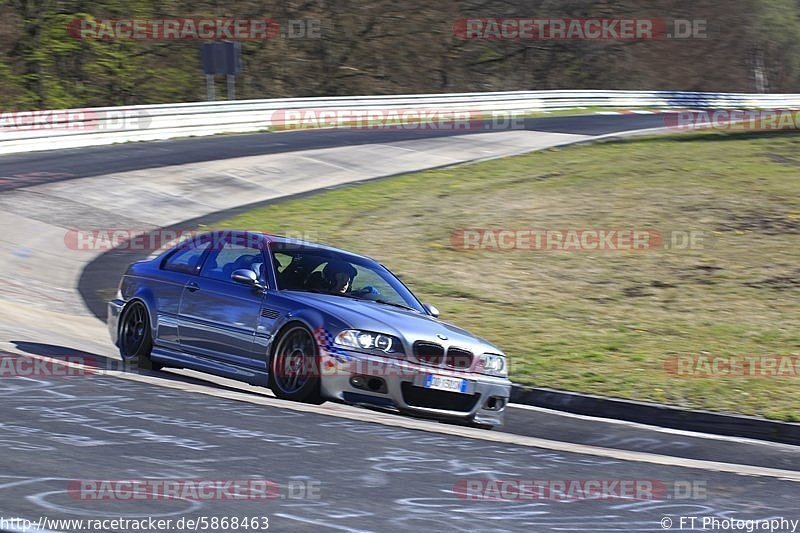 Bild #5868463 - Touristenfahrten Nürburgring Nordschleife (19.04.2019)