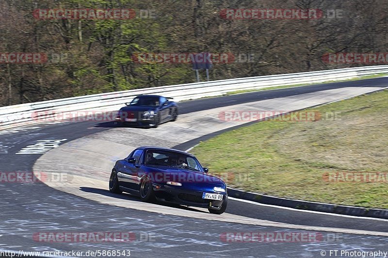 Bild #5868543 - Touristenfahrten Nürburgring Nordschleife (19.04.2019)