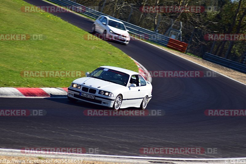 Bild #5868637 - Touristenfahrten Nürburgring Nordschleife (19.04.2019)