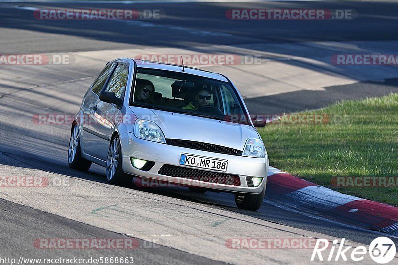 Bild #5868663 - Touristenfahrten Nürburgring Nordschleife (19.04.2019)