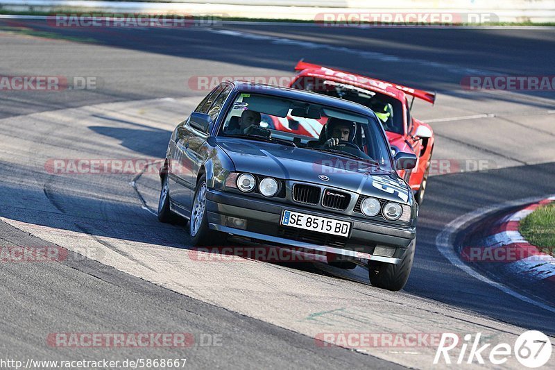 Bild #5868667 - Touristenfahrten Nürburgring Nordschleife (19.04.2019)