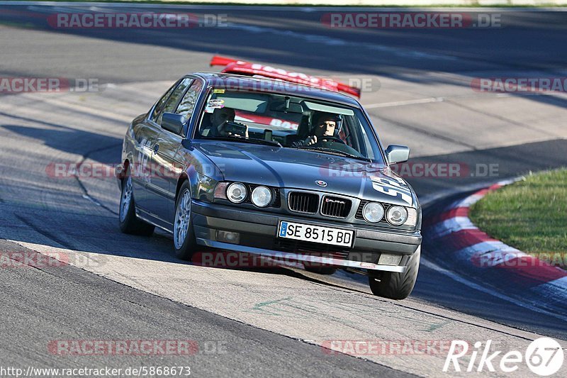 Bild #5868673 - Touristenfahrten Nürburgring Nordschleife (19.04.2019)