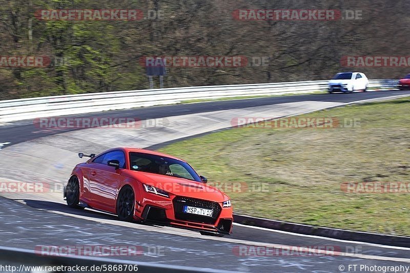 Bild #5868706 - Touristenfahrten Nürburgring Nordschleife (19.04.2019)