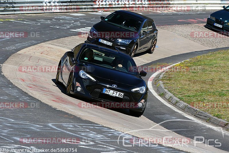 Bild #5868754 - Touristenfahrten Nürburgring Nordschleife (19.04.2019)