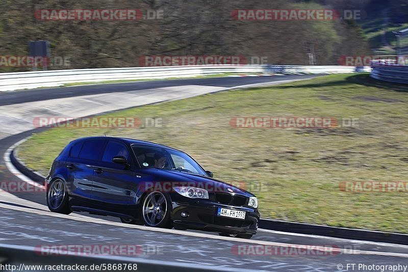 Bild #5868768 - Touristenfahrten Nürburgring Nordschleife (19.04.2019)