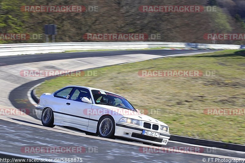 Bild #5868875 - Touristenfahrten Nürburgring Nordschleife (19.04.2019)