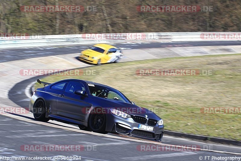 Bild #5868904 - Touristenfahrten Nürburgring Nordschleife (19.04.2019)