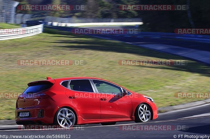 Bild #5868912 - Touristenfahrten Nürburgring Nordschleife (19.04.2019)