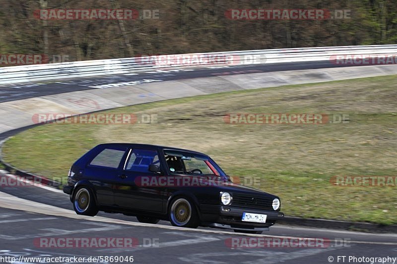 Bild #5869046 - Touristenfahrten Nürburgring Nordschleife (19.04.2019)