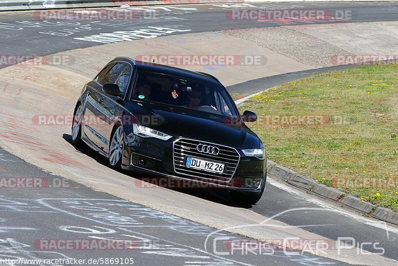 Bild #5869105 - Touristenfahrten Nürburgring Nordschleife (19.04.2019)