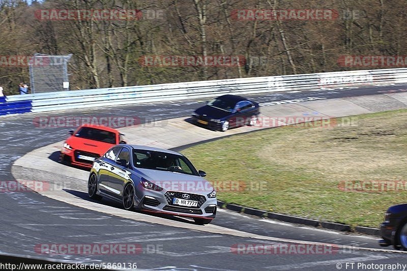 Bild #5869136 - Touristenfahrten Nürburgring Nordschleife (19.04.2019)