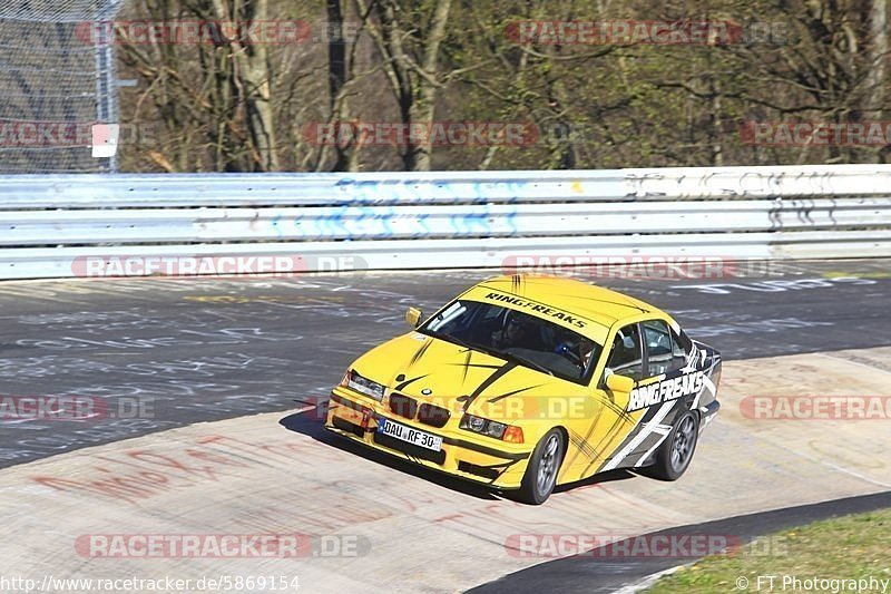 Bild #5869154 - Touristenfahrten Nürburgring Nordschleife (19.04.2019)