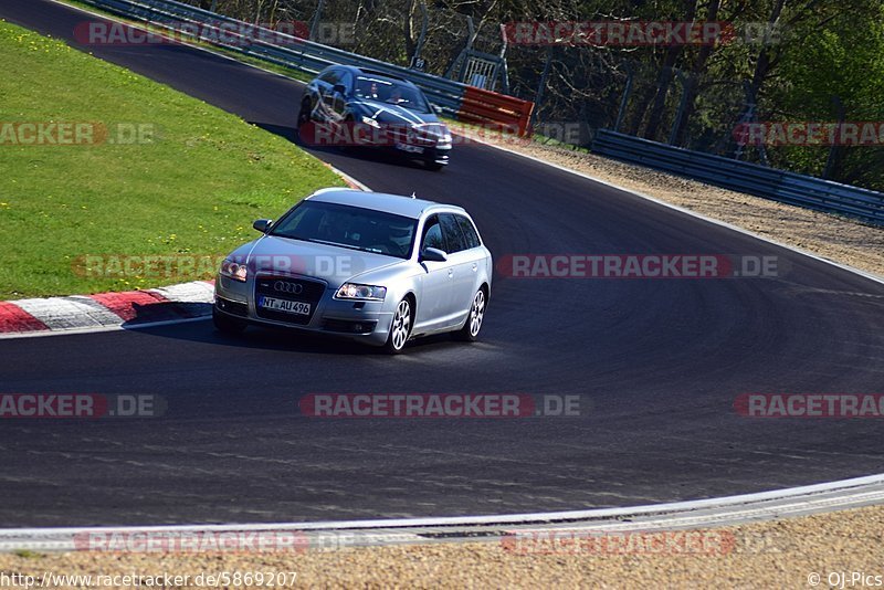 Bild #5869207 - Touristenfahrten Nürburgring Nordschleife (19.04.2019)