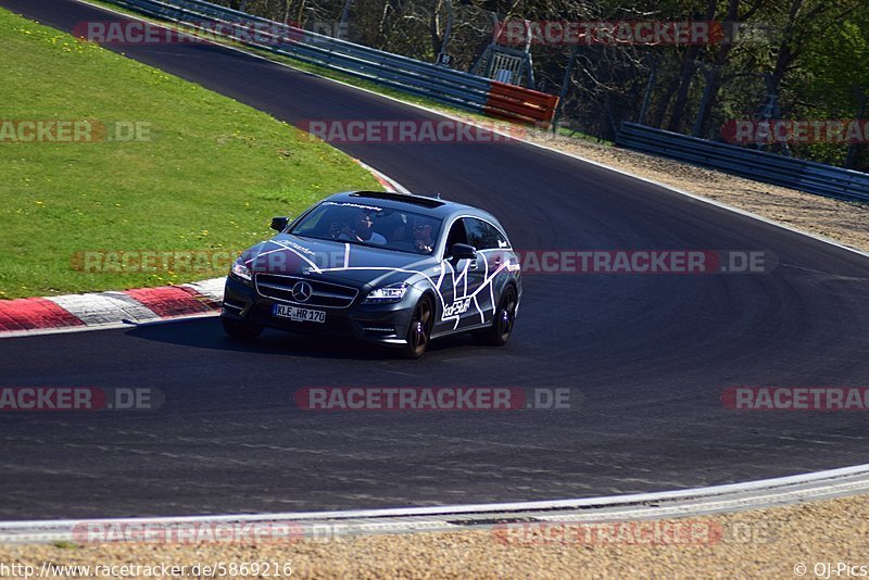 Bild #5869216 - Touristenfahrten Nürburgring Nordschleife (19.04.2019)