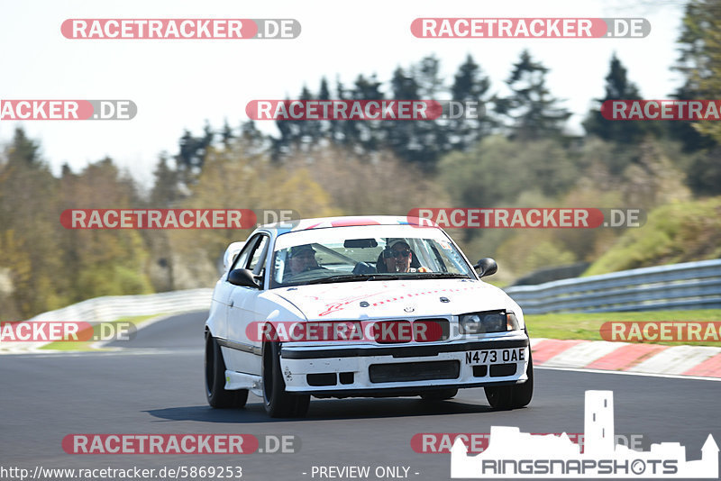 Bild #5869253 - Touristenfahrten Nürburgring Nordschleife (19.04.2019)