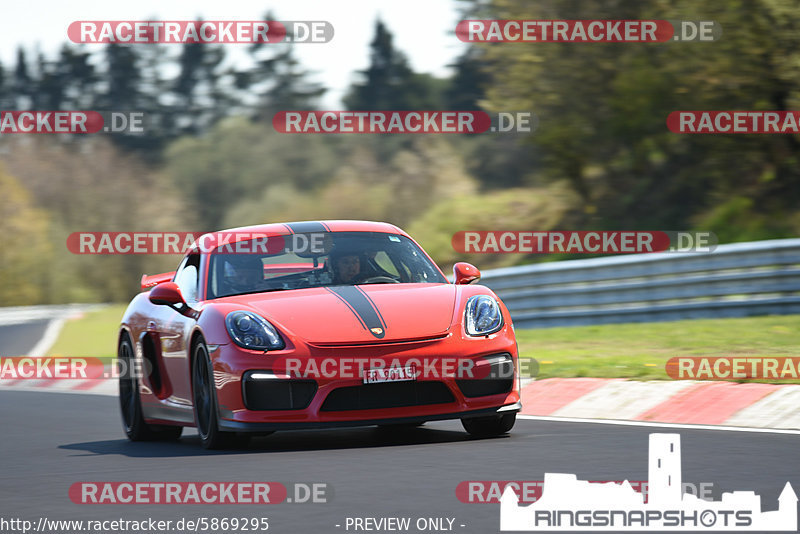 Bild #5869295 - Touristenfahrten Nürburgring Nordschleife (19.04.2019)