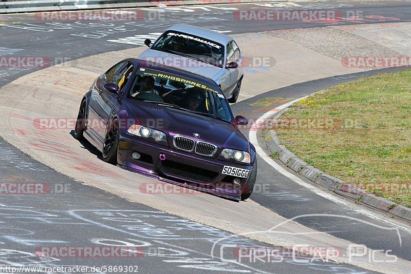 Bild #5869302 - Touristenfahrten Nürburgring Nordschleife (19.04.2019)