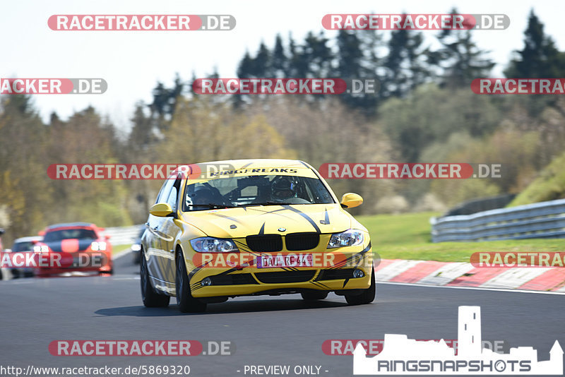 Bild #5869320 - Touristenfahrten Nürburgring Nordschleife (19.04.2019)