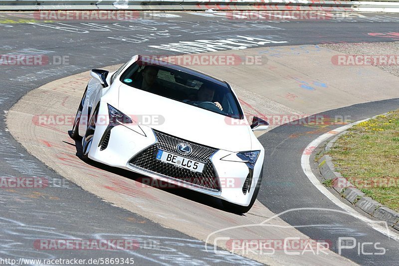 Bild #5869345 - Touristenfahrten Nürburgring Nordschleife (19.04.2019)