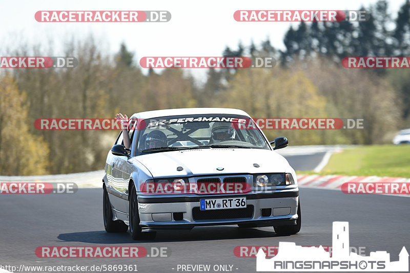 Bild #5869361 - Touristenfahrten Nürburgring Nordschleife (19.04.2019)