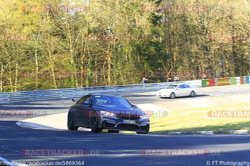 Bild #5869364 - Touristenfahrten Nürburgring Nordschleife (19.04.2019)