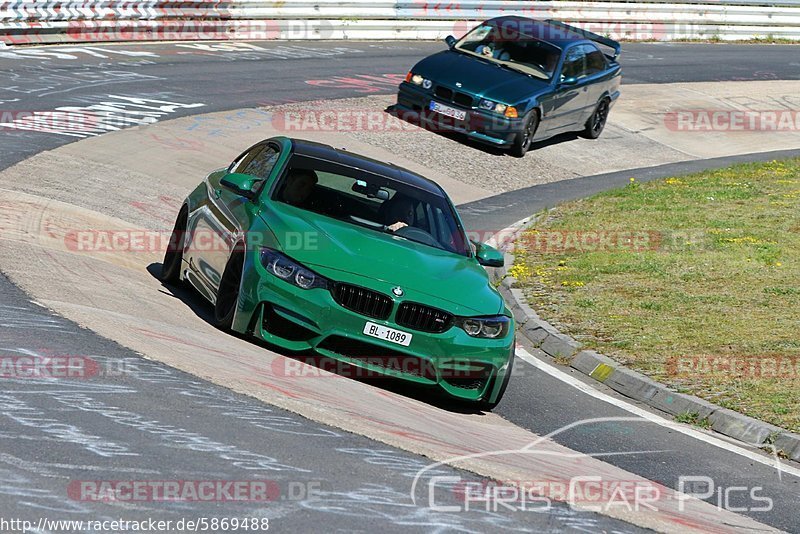 Bild #5869488 - Touristenfahrten Nürburgring Nordschleife (19.04.2019)