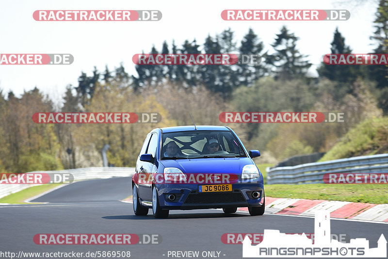 Bild #5869508 - Touristenfahrten Nürburgring Nordschleife (19.04.2019)