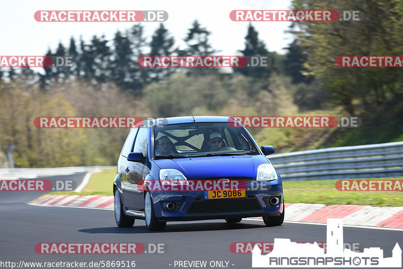 Bild #5869516 - Touristenfahrten Nürburgring Nordschleife (19.04.2019)