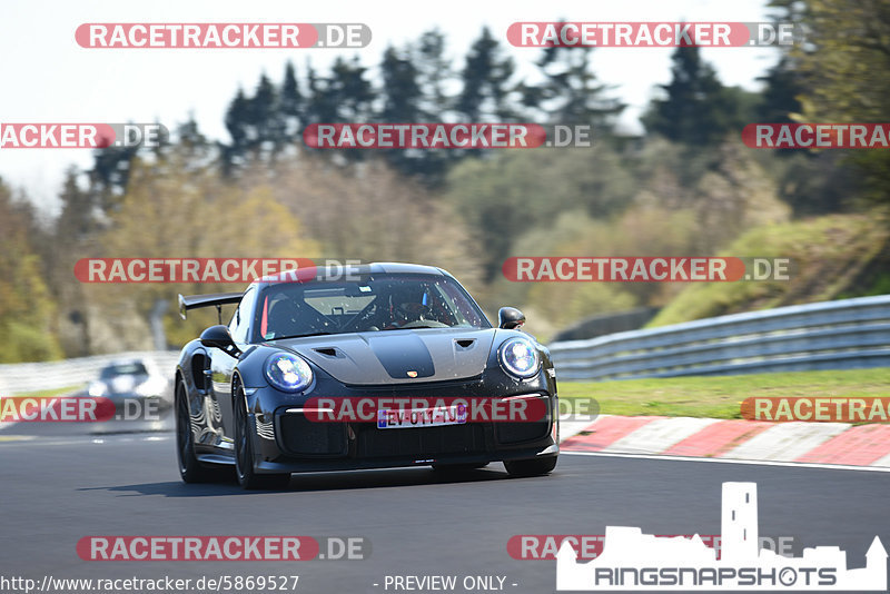 Bild #5869527 - Touristenfahrten Nürburgring Nordschleife (19.04.2019)