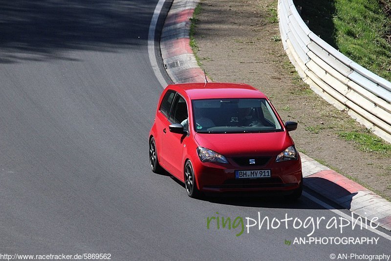 Bild #5869562 - Touristenfahrten Nürburgring Nordschleife (19.04.2019)