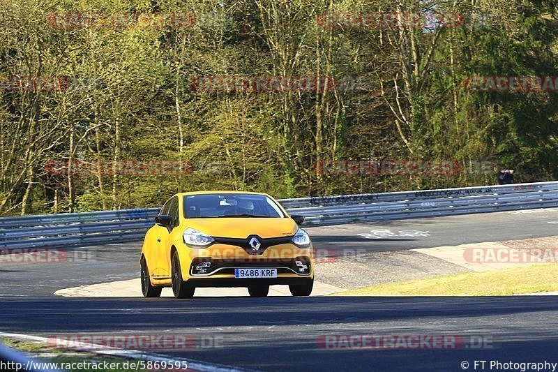 Bild #5869595 - Touristenfahrten Nürburgring Nordschleife (19.04.2019)