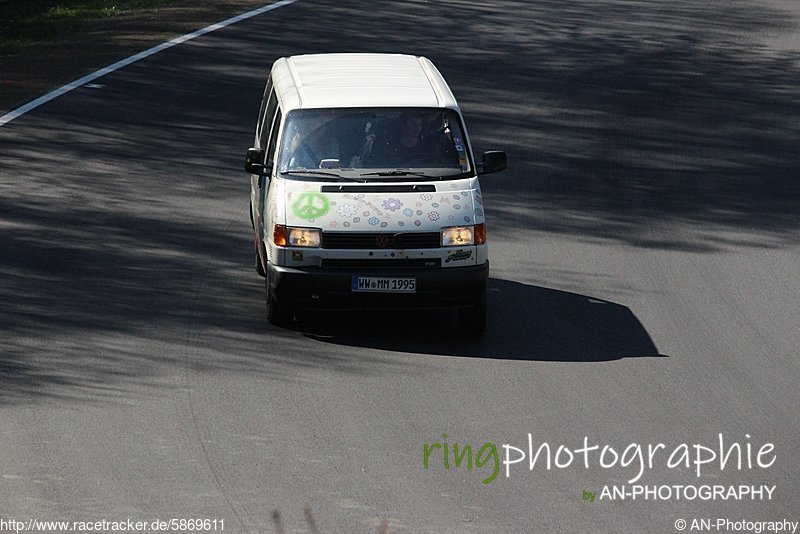 Bild #5869611 - Touristenfahrten Nürburgring Nordschleife (19.04.2019)