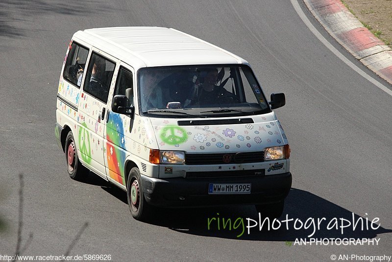 Bild #5869626 - Touristenfahrten Nürburgring Nordschleife (19.04.2019)