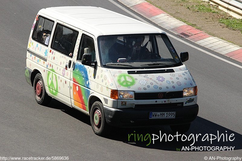 Bild #5869636 - Touristenfahrten Nürburgring Nordschleife (19.04.2019)