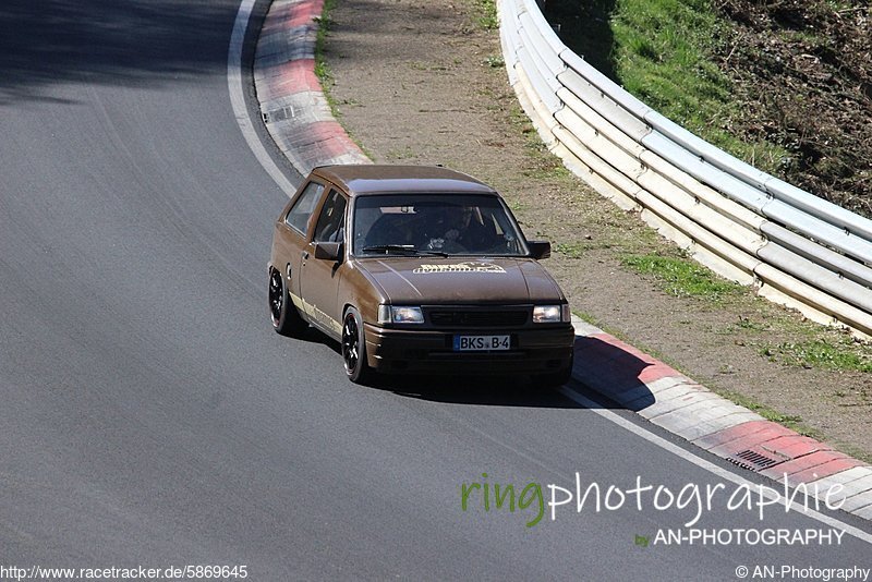 Bild #5869645 - Touristenfahrten Nürburgring Nordschleife (19.04.2019)