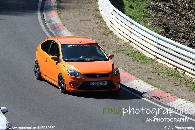 Bild #5869659 - Touristenfahrten Nürburgring Nordschleife (19.04.2019)