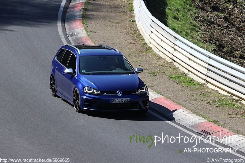 Bild #5869665 - Touristenfahrten Nürburgring Nordschleife (19.04.2019)