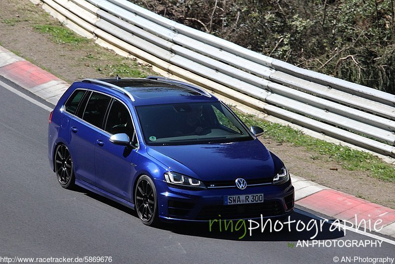 Bild #5869676 - Touristenfahrten Nürburgring Nordschleife (19.04.2019)